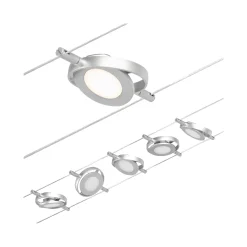 CorDuo LED Seilsystem - RoundMac Basisset