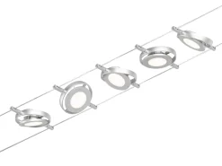 CorDuo LED Seilsystem - RoundMac Basisset
