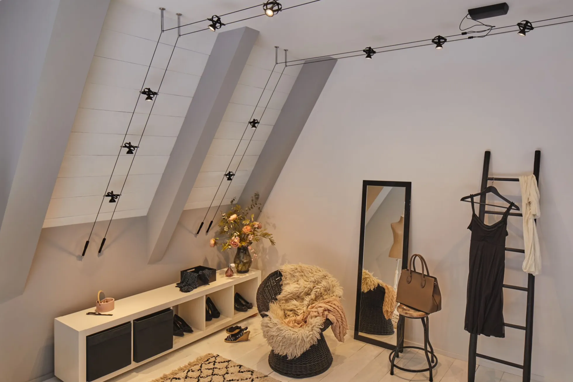 CorDuo Seilsystem - Basisset