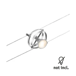 CorDuo Seilsystem - Cardan Einzelspot