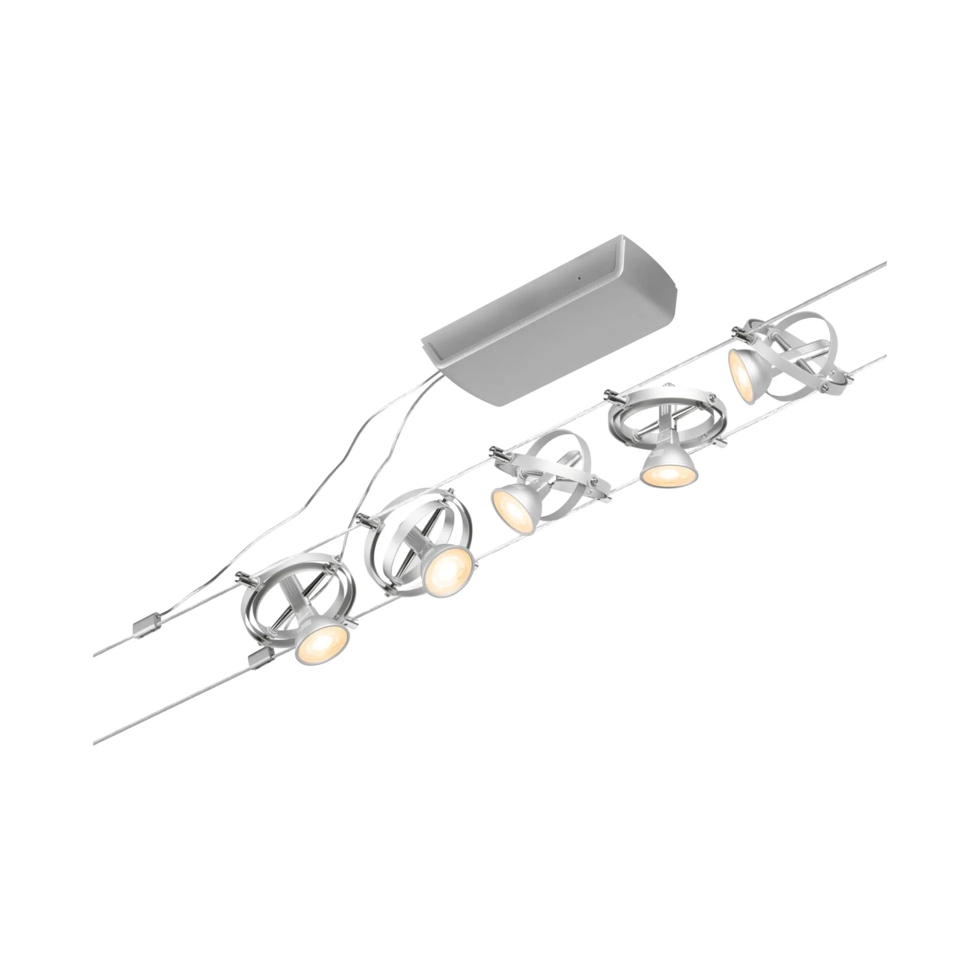 CorDuo Seilsystem - Cardan Basisset