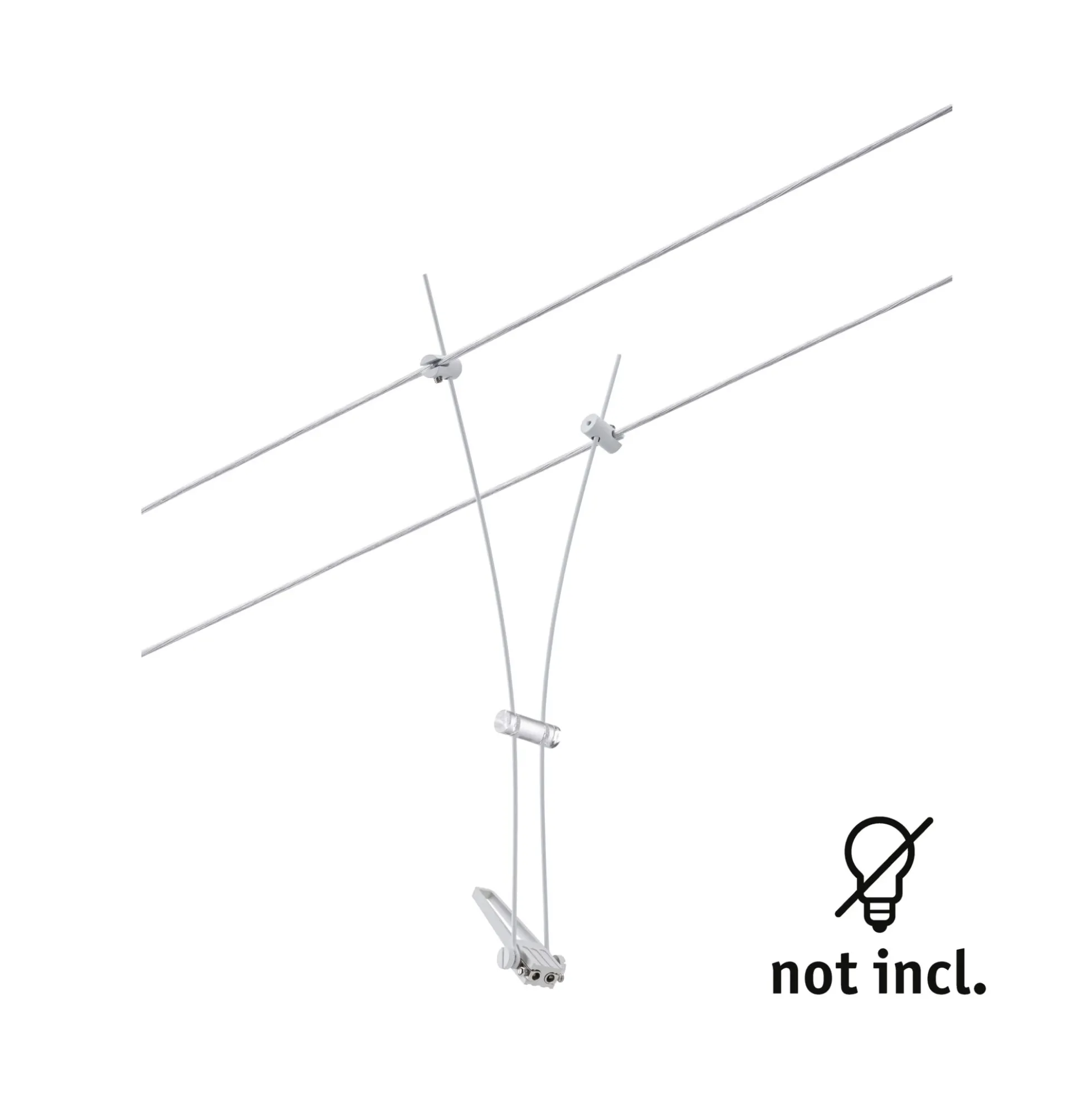CorDuo Seilsystem - Comet Einzelspot