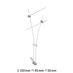 CorDuo Seilsystem - Comet Einzelspot