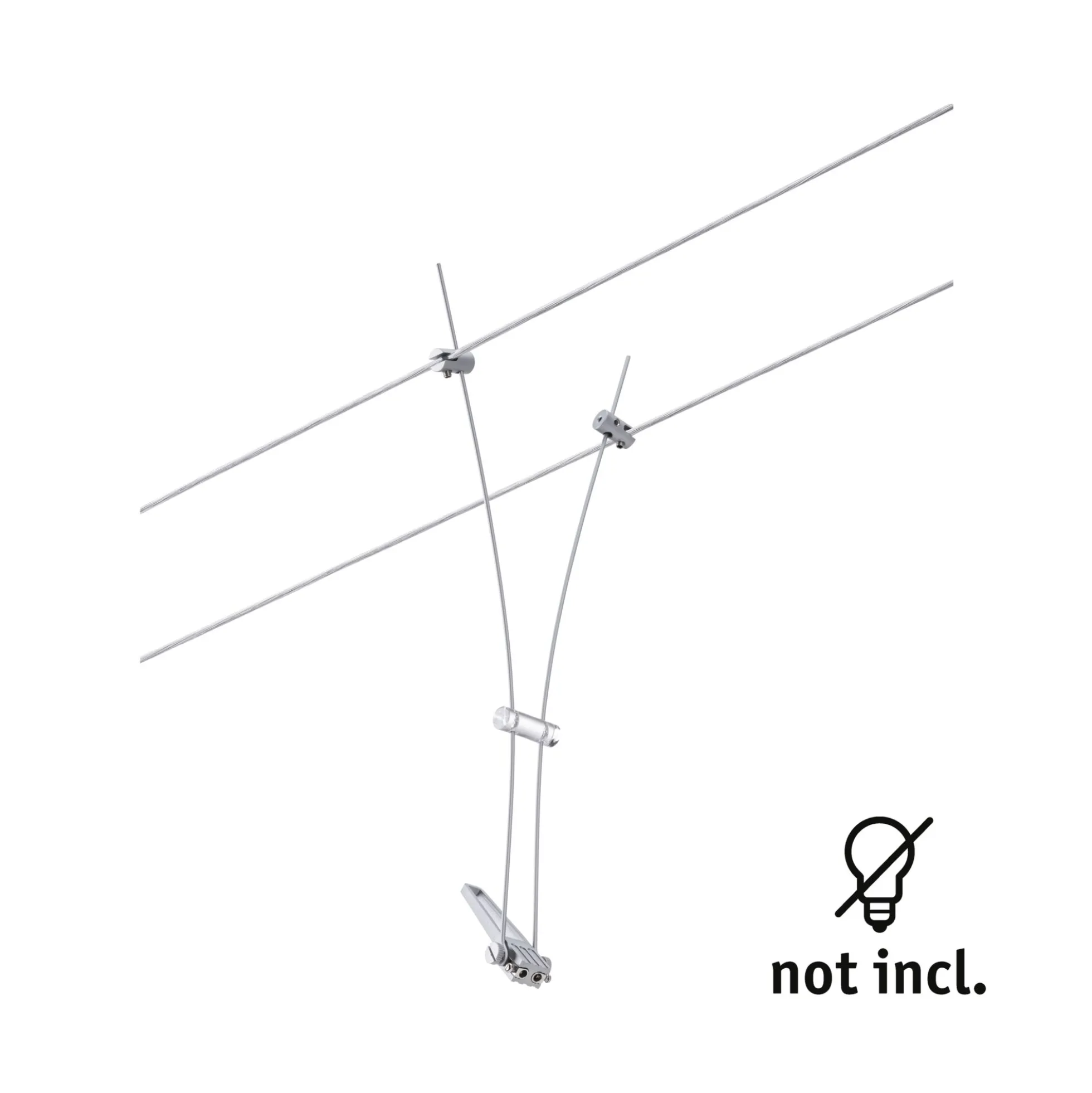 CorDuo Seilsystem - Comet Einzelspot