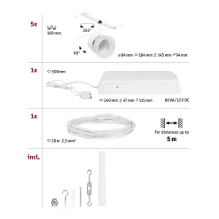 CorDuo Seilsystem - Cone Basisset