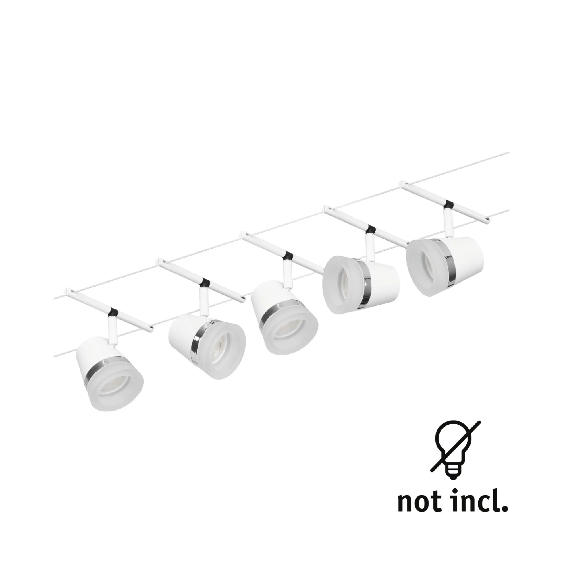 CorDuo Seilsystem - Cone Basisset