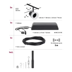 CorDuo Seilsystem - Cone Basisset