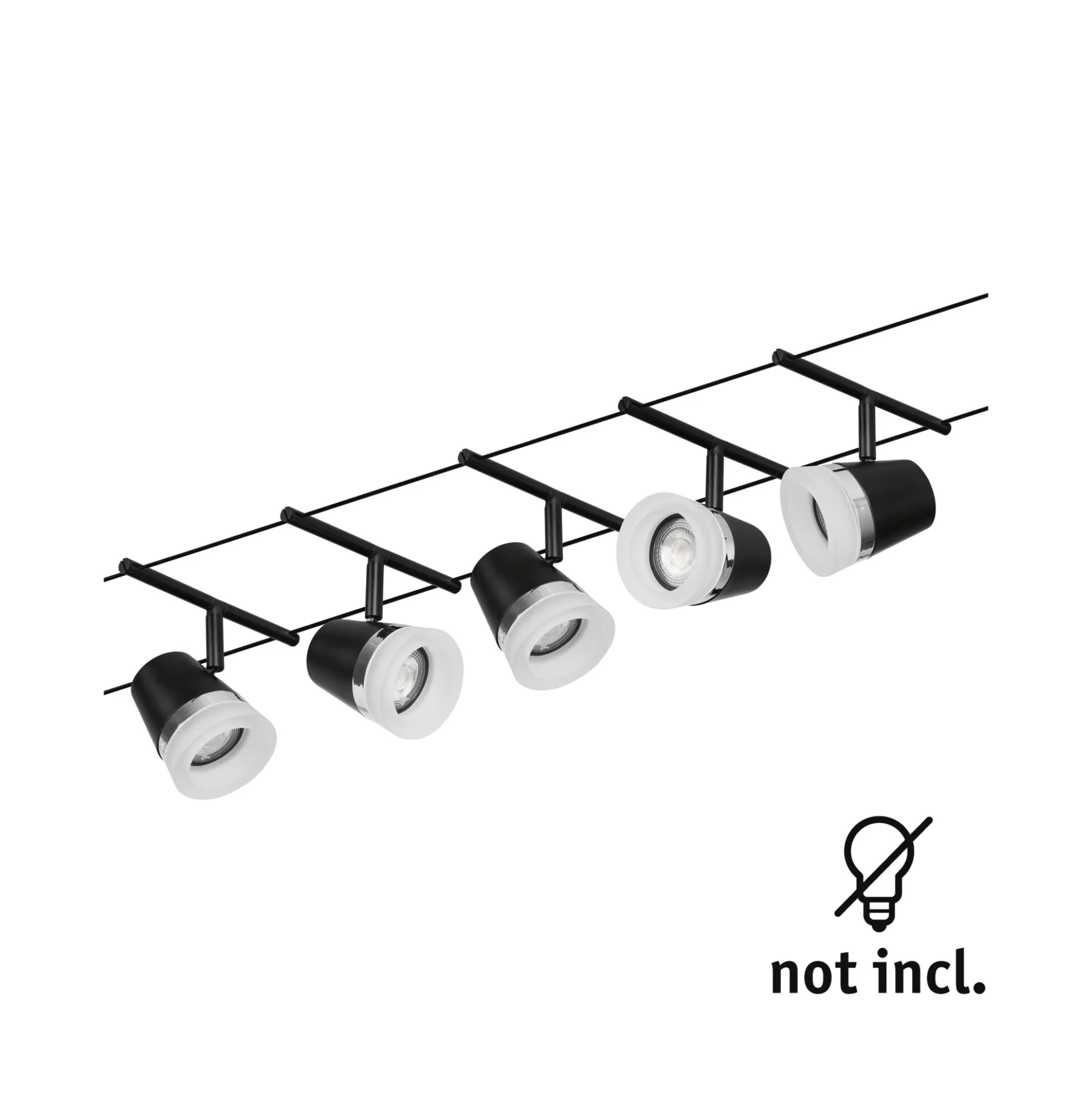 CorDuo Seilsystem - Cone Basisset