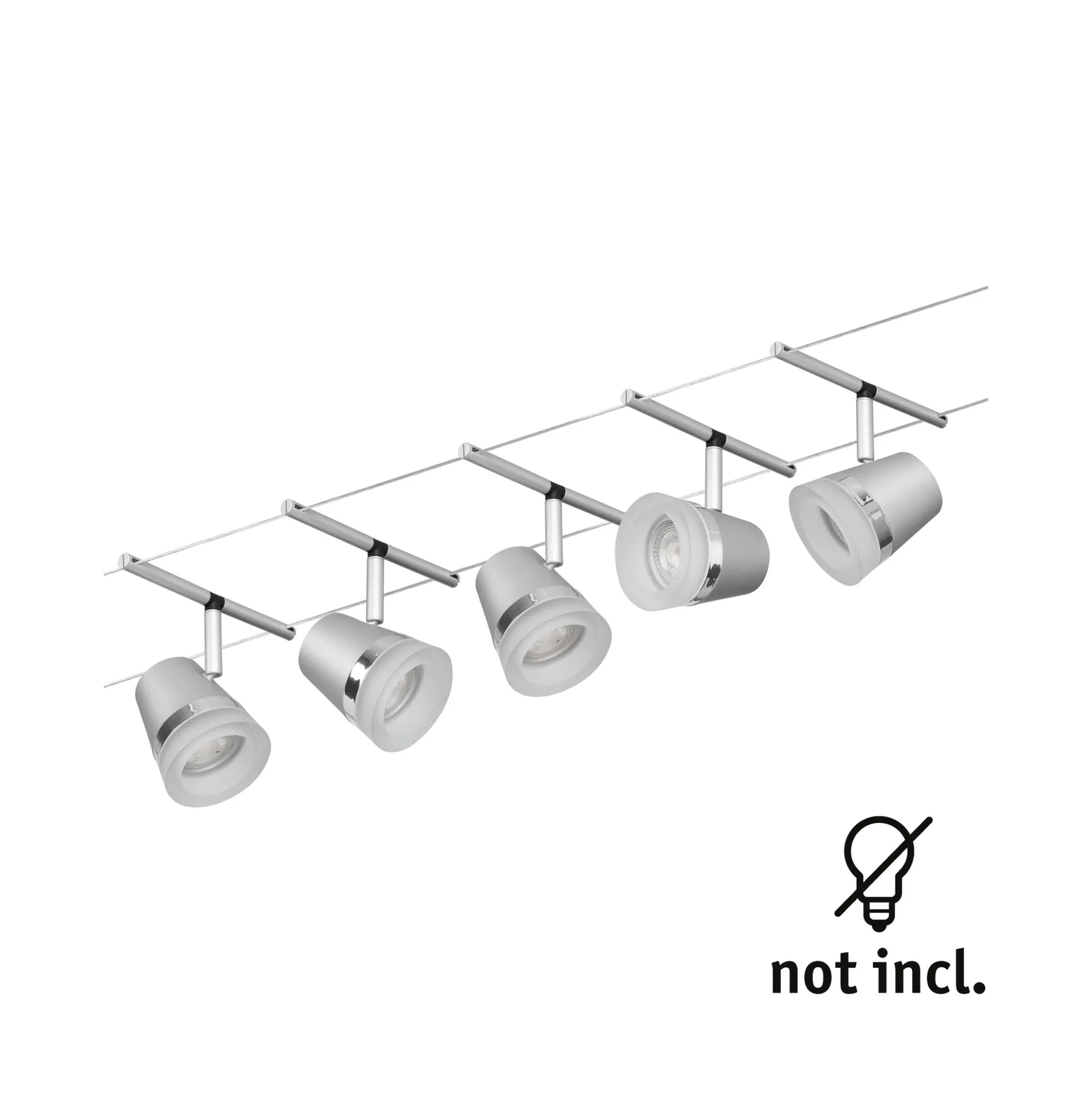 CorDuo Seilsystem - Cone Basisset