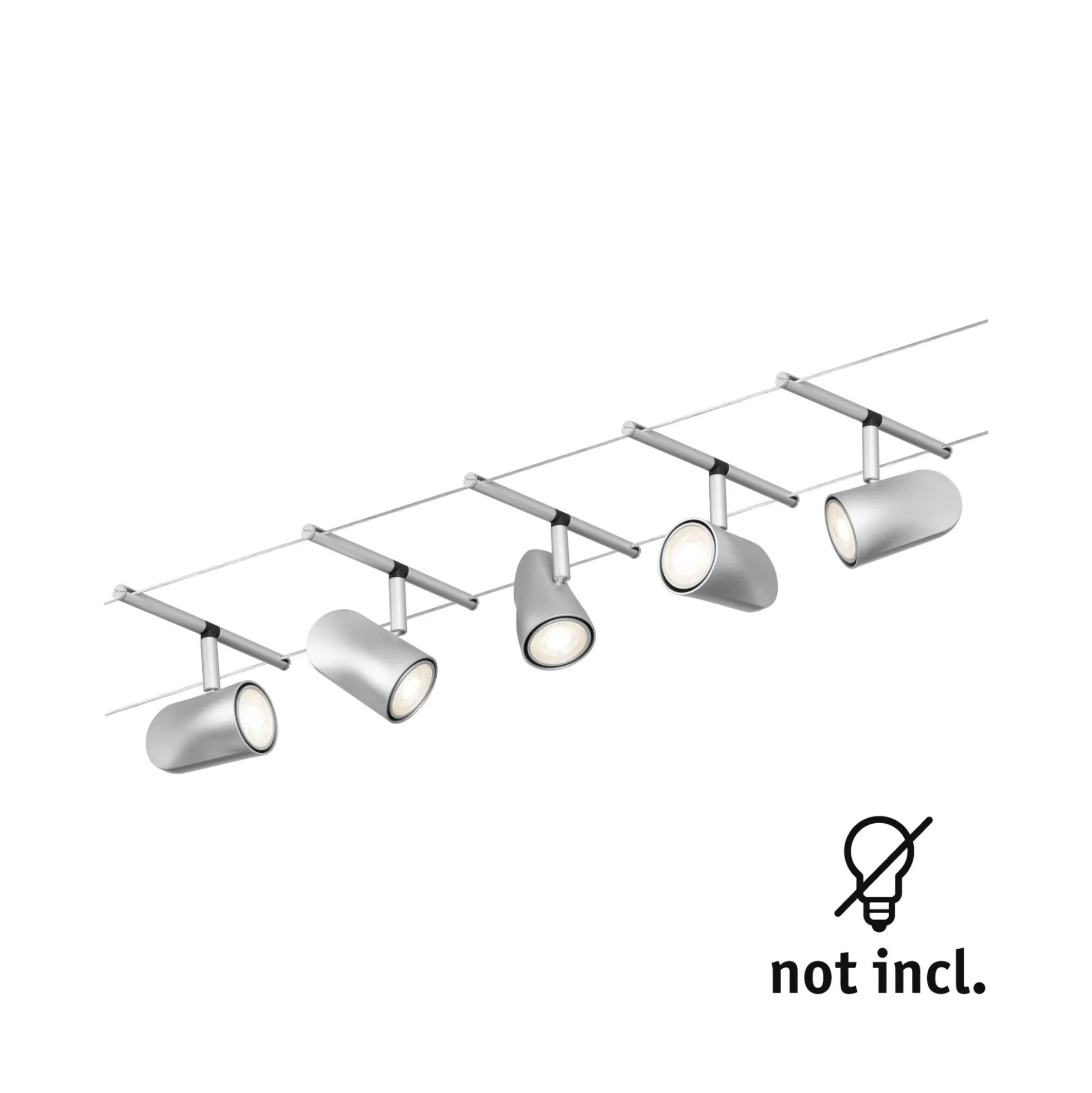 CorDuo Seilsystem - Cup Basisset