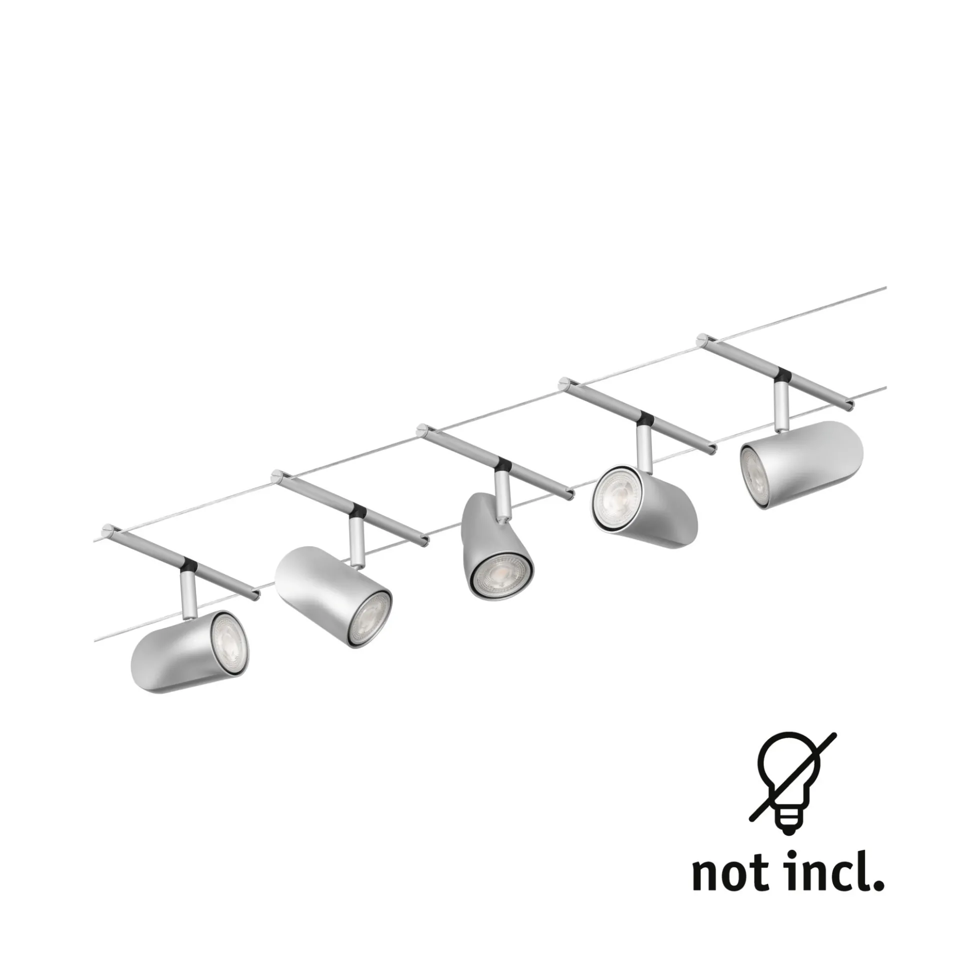 CorDuo Seilsystem - Cup Basisset