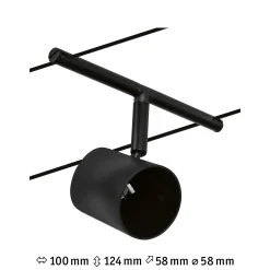 CorDuo Seilsystem - Cup Einzelspot