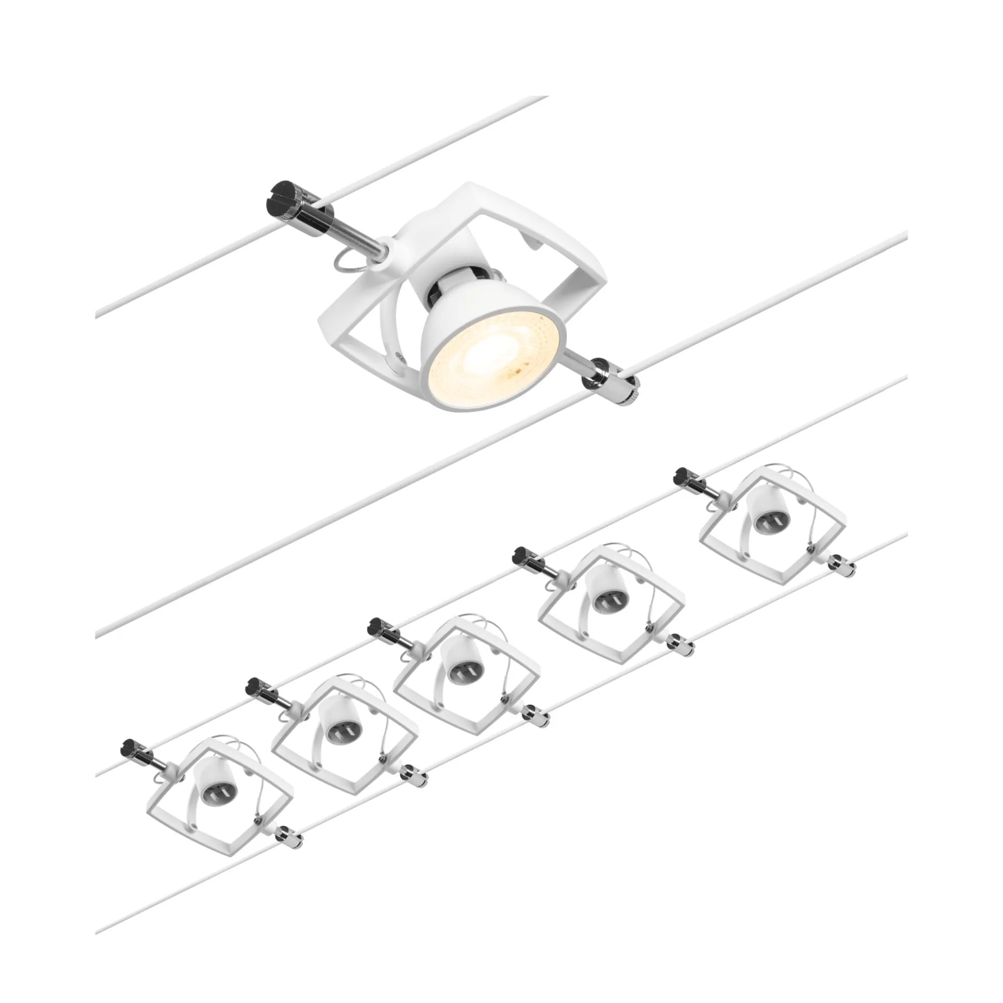 CorDuo Seilsystem - Mac II Basisset