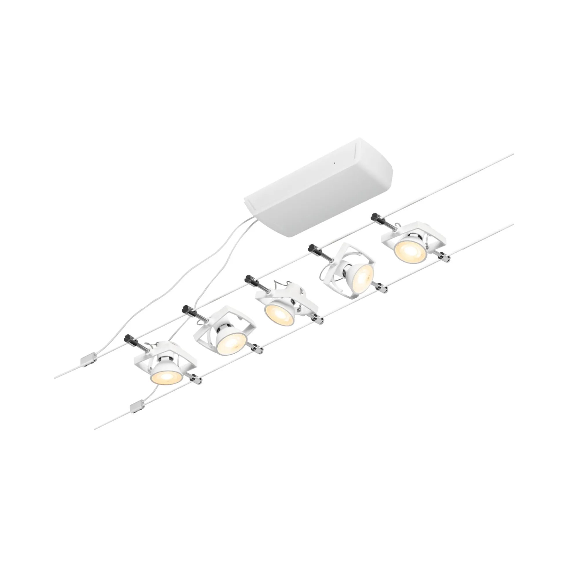 CorDuo Seilsystem - Mac II Basisset