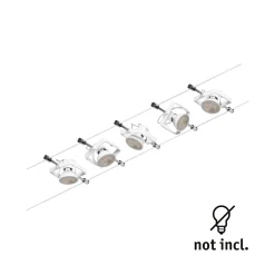 CorDuo Seilsystem - Mac II Basisset