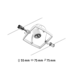 CorDuo Seilsystem - Mac II Einzelspot