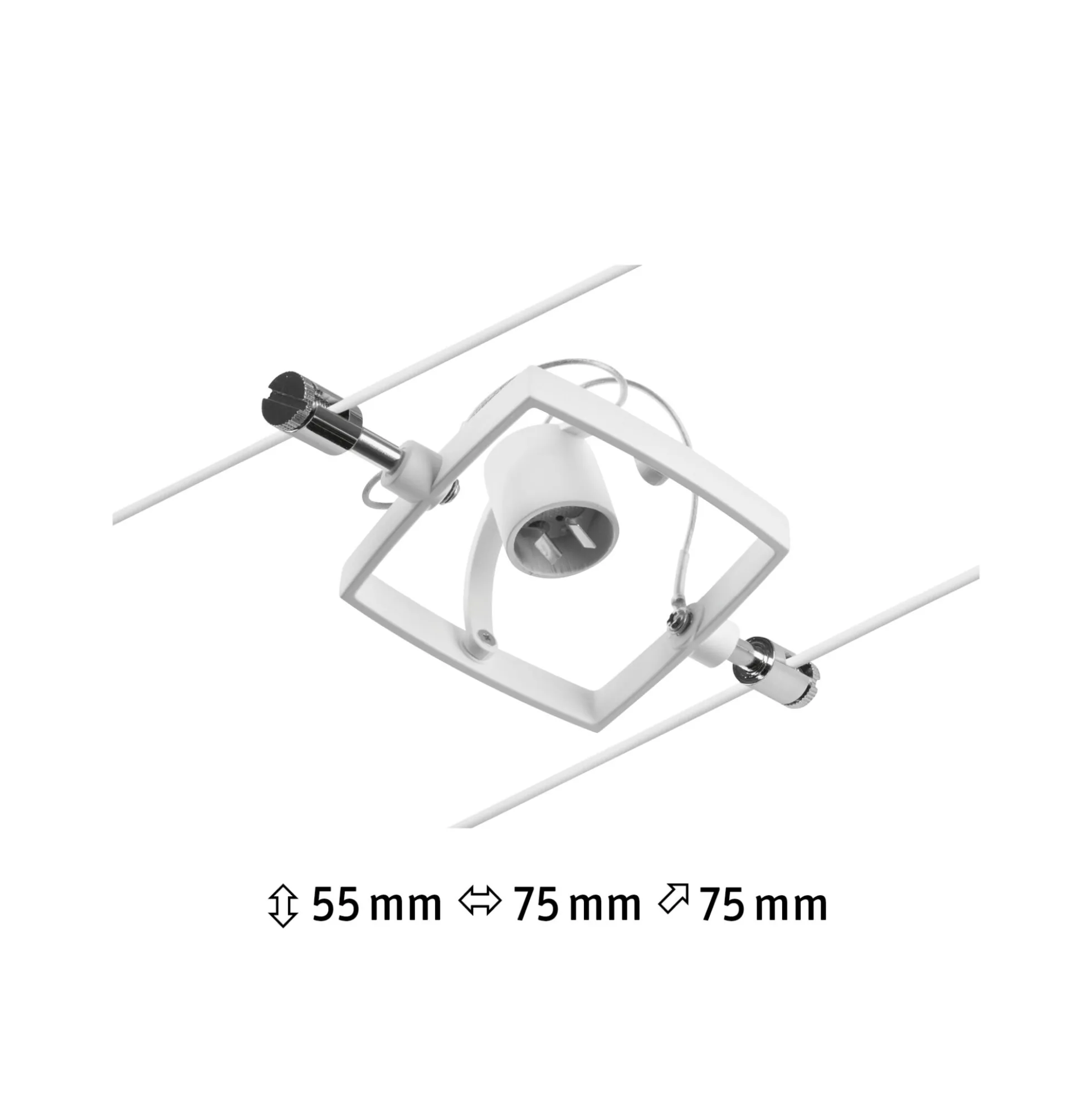 CorDuo Seilsystem - Mac II Einzelspot