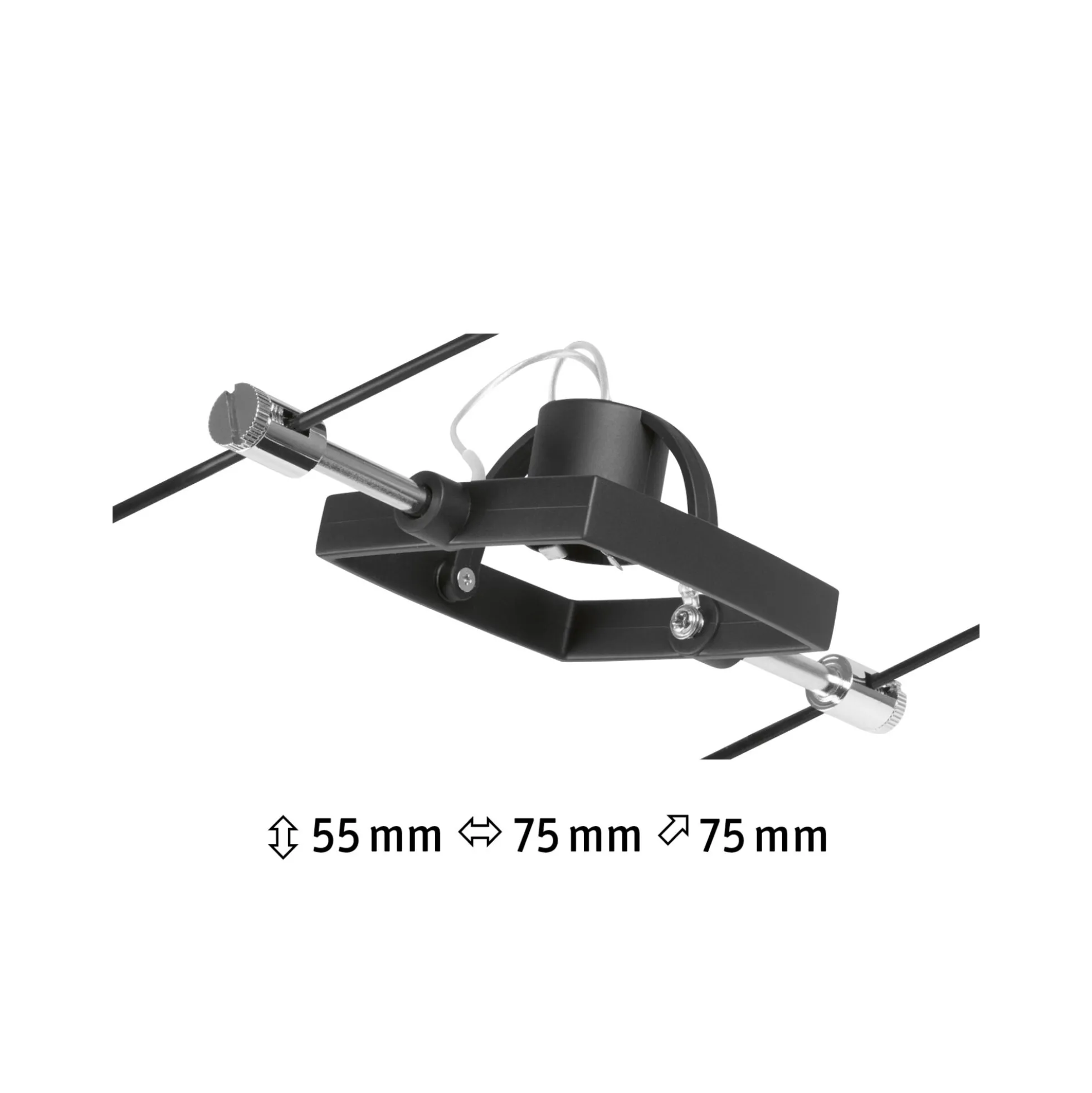 CorDuo Seilsystem - Mac II Einzelspot