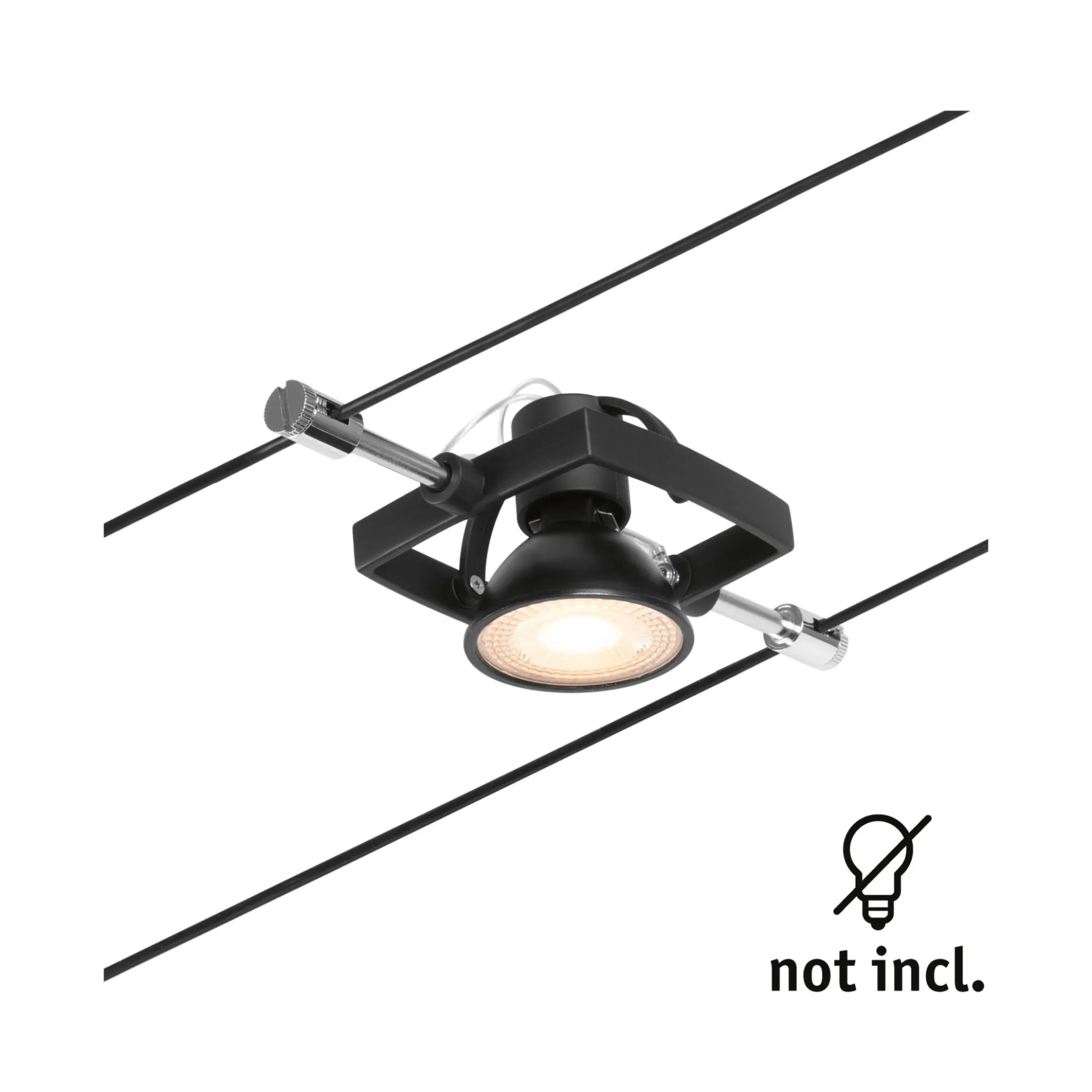 CorDuo Seilsystem - Mac II Einzelspot