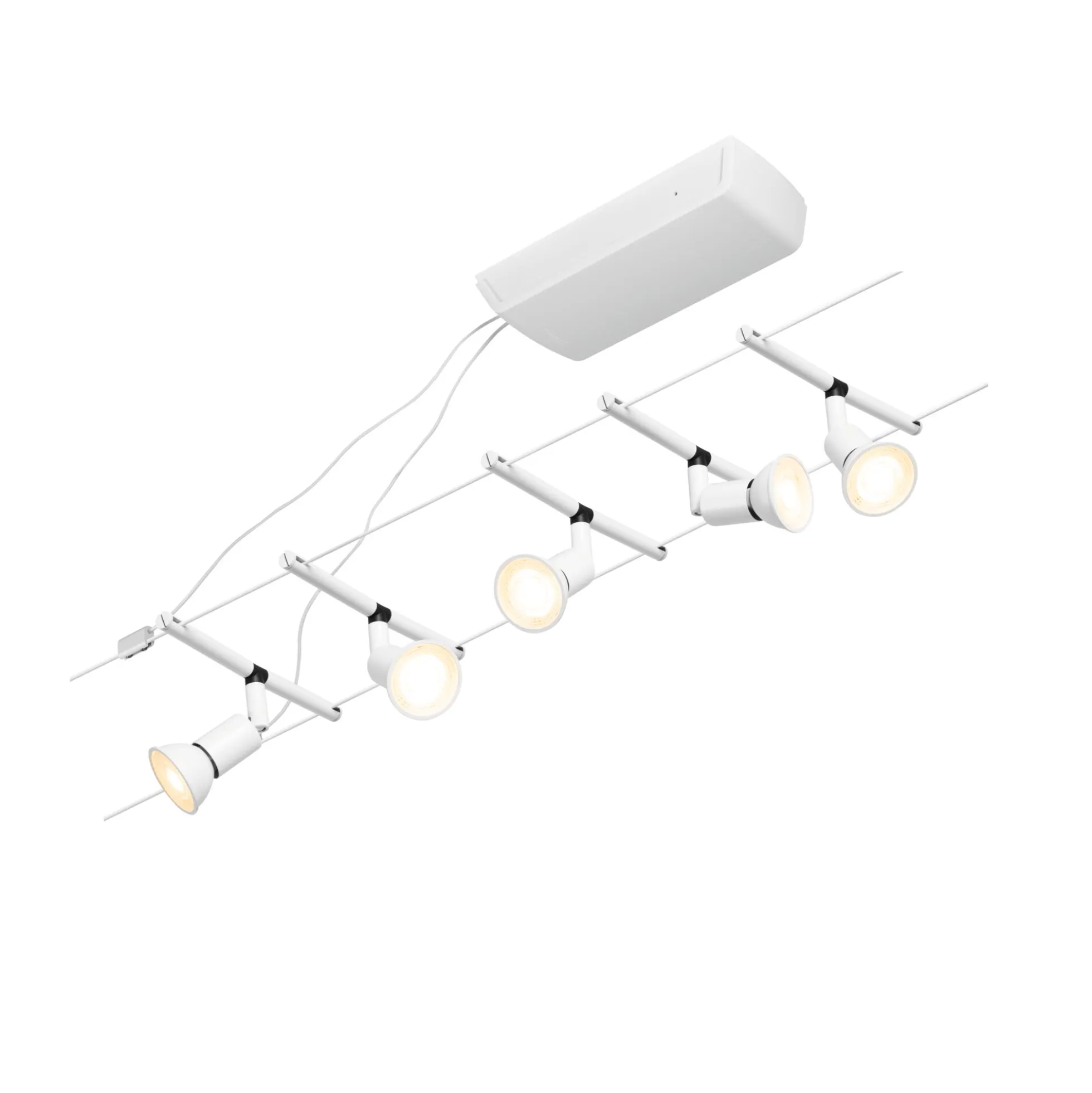 CorDuo Seilsystem - Salt Basisset
