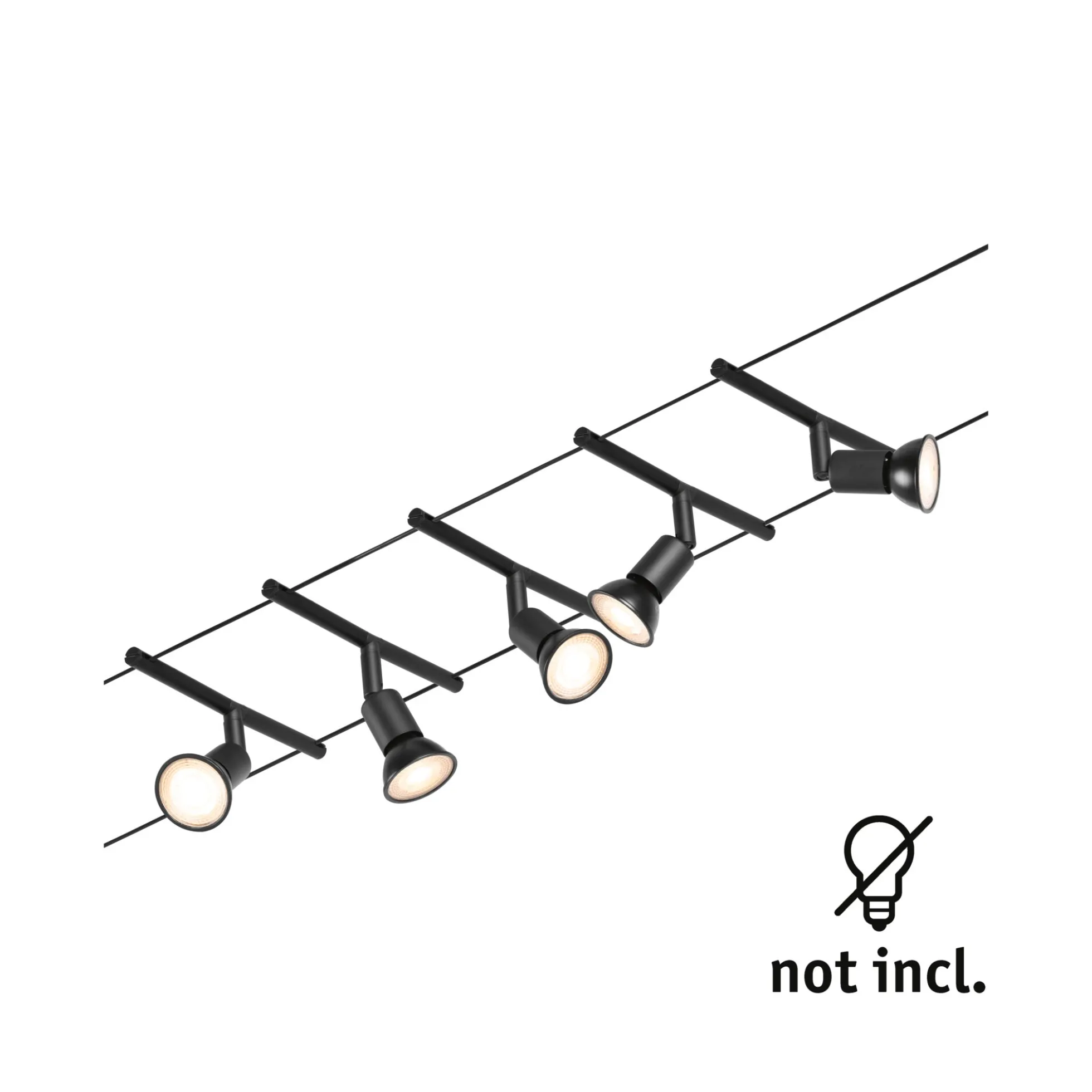 CorDuo Seilsystem - Salt Basisset