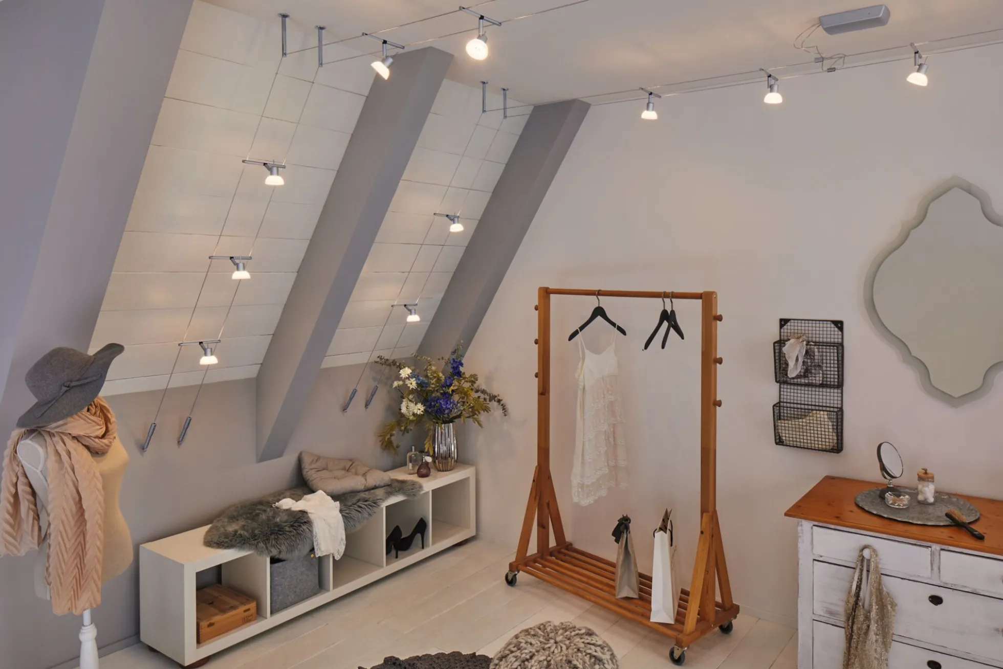 CorDuo Seilsystem - Sheela Basisset