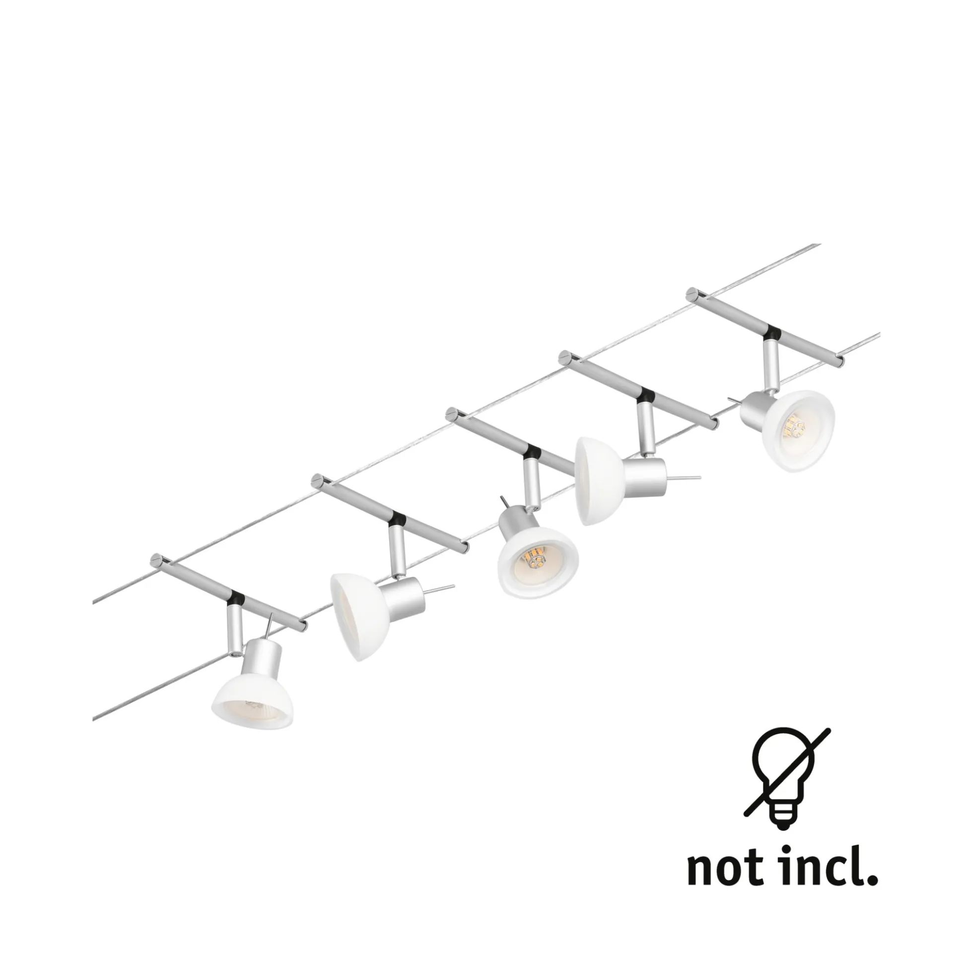 CorDuo Seilsystem - Sheela Basisset