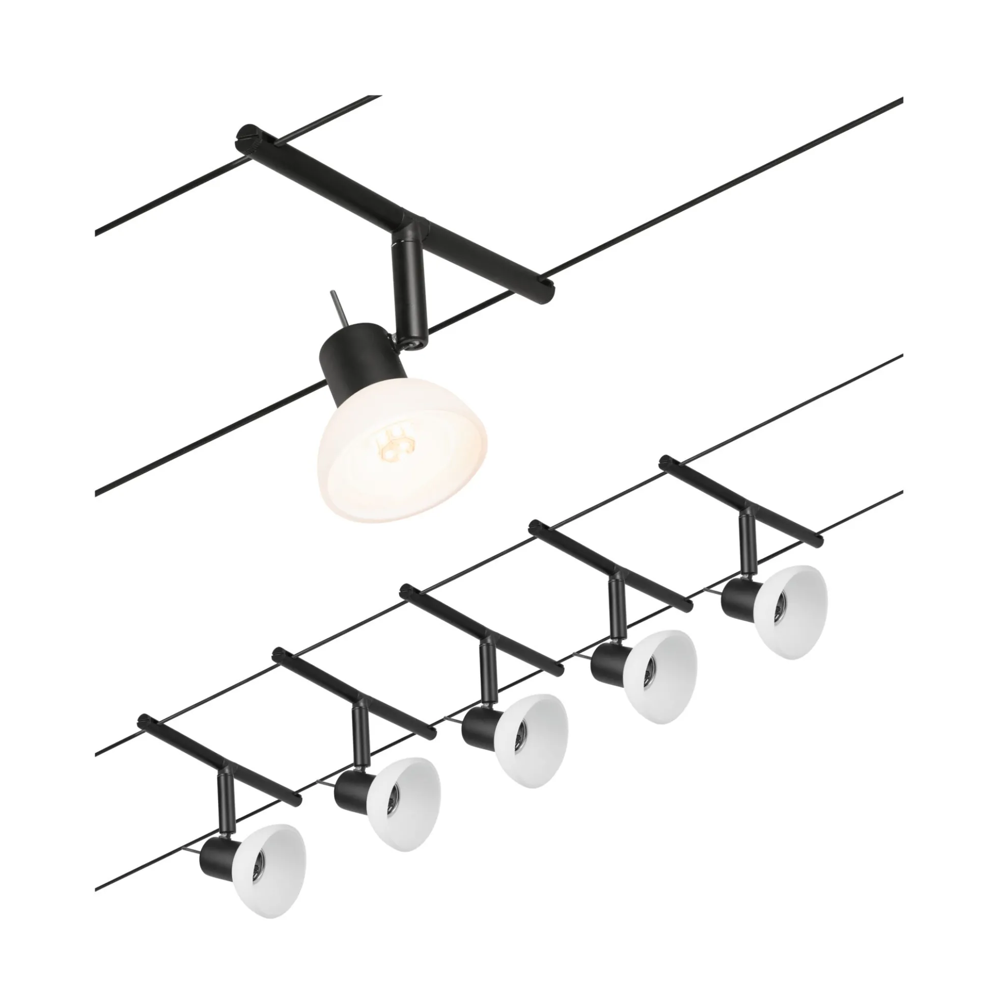 CorDuo Seilsystem - Sheela Basisset