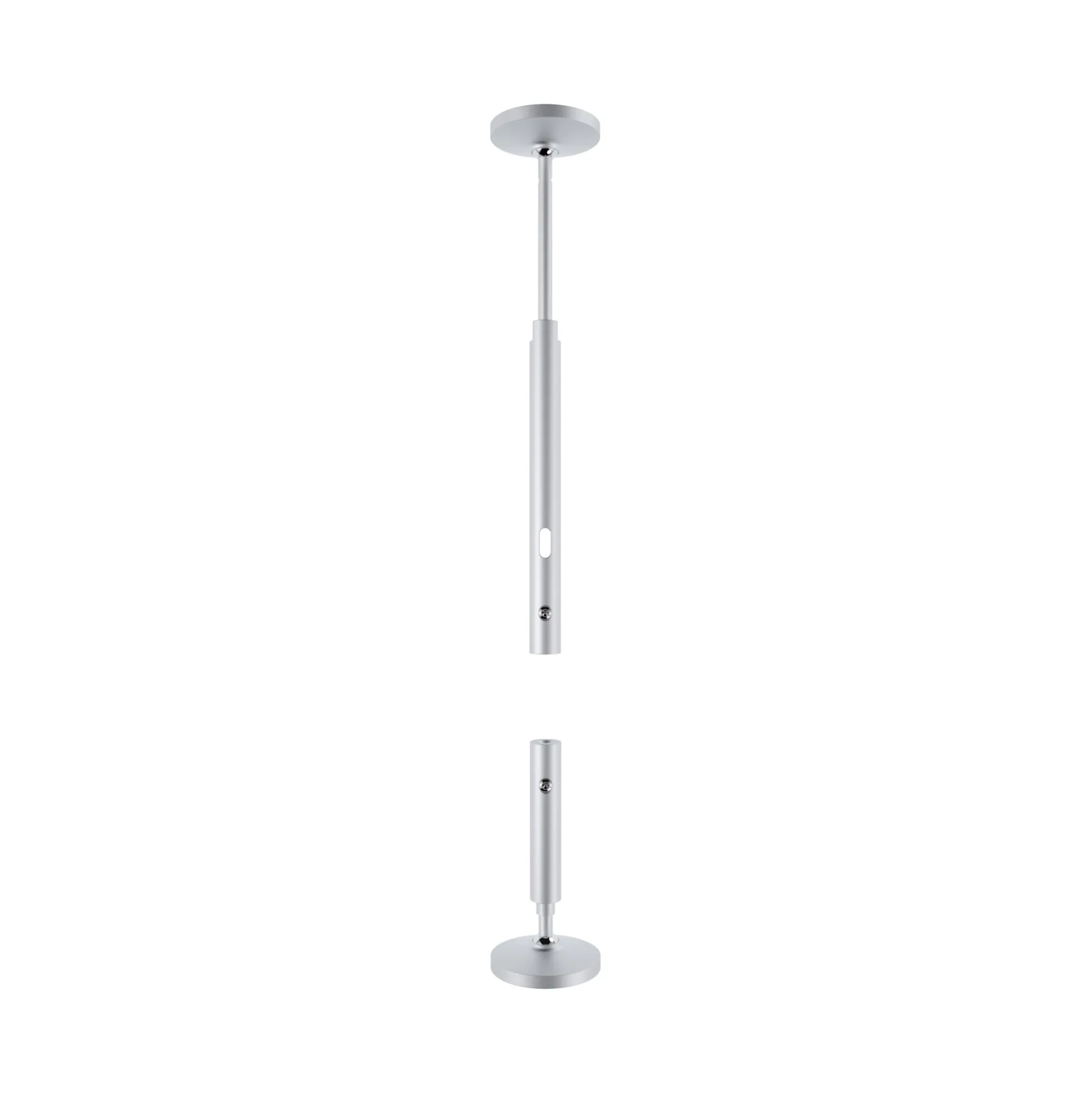 CorDuo Seilsystem Montageset - Wandanschluss