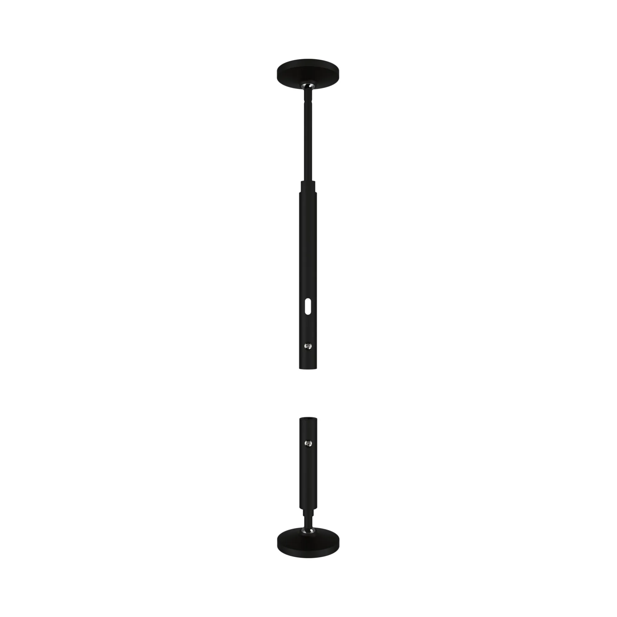 CorDuo Seilsystem Montageset - Wandanschluss