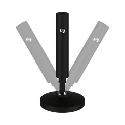 CorDuo Seilsystem Montageset - Wandanschluss
