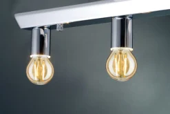 E14 45mm 2500K 4,7W 430lm 230V Gold