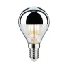 E14 45mm 2700K 4,8W 440lm 230V Silber