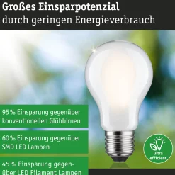 Efficient-Line Filament 230V - LED Birne Einzelleuchte
