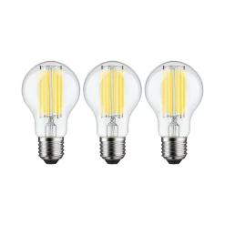 Efficient-Line Filament 230V - LED Birne 3er-Set