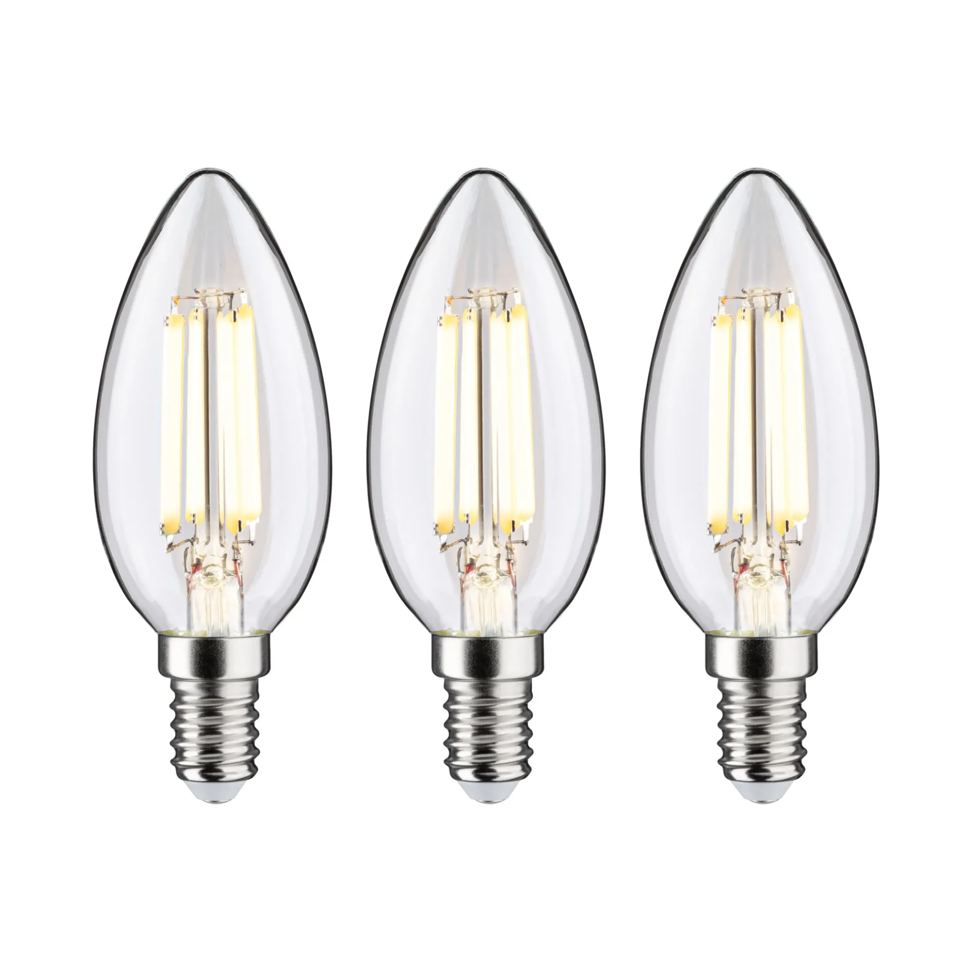 Efficient-Line Filament 230V - LED Kerze E14
