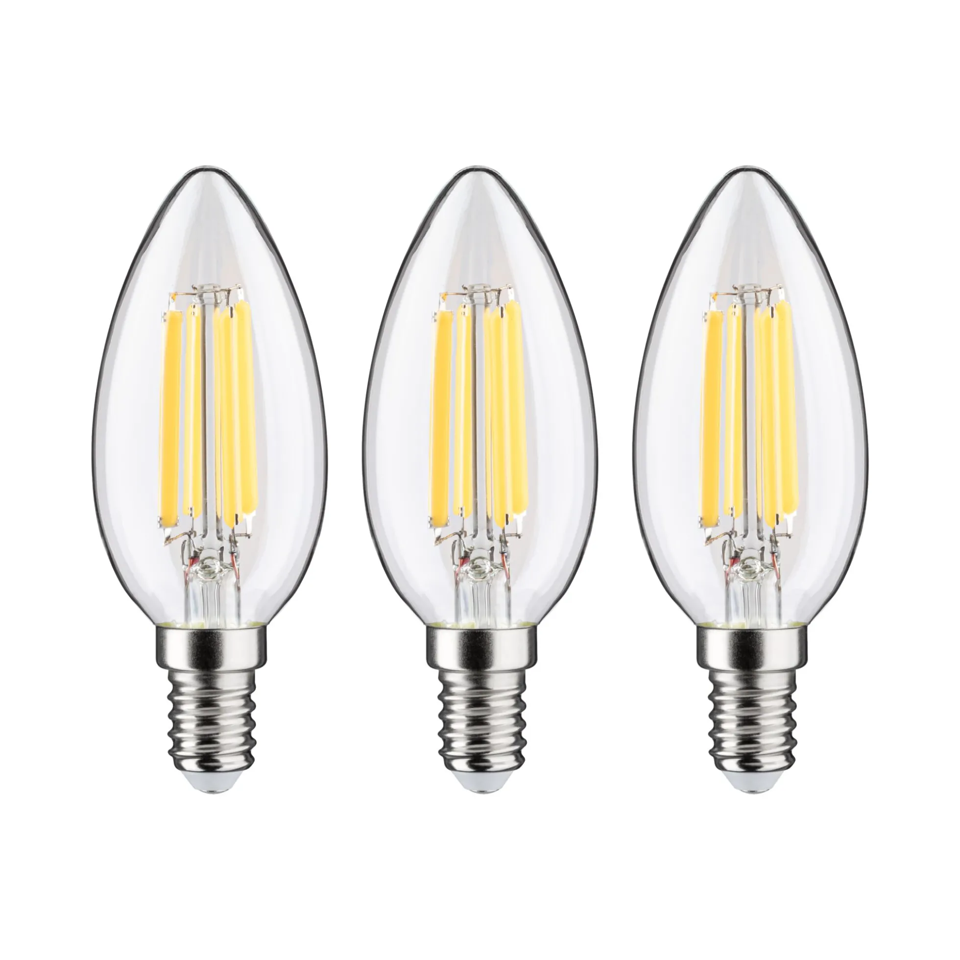 Efficient-Line Filament 230V - LED Kerze E14