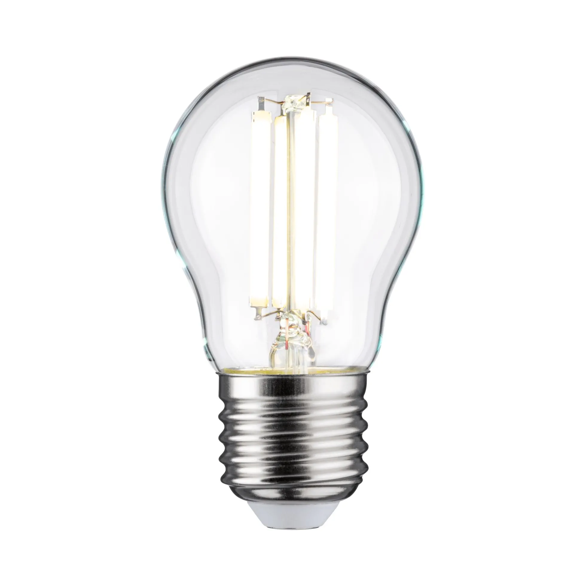 Efficient-Line Filament 230V - LED Tropfen 1er-Set 80mm