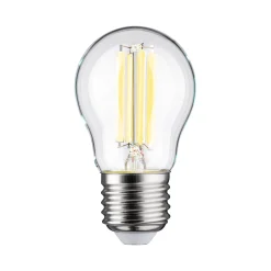 Efficient-Line Filament 230V - LED Tropfen 1er-Set 80mm