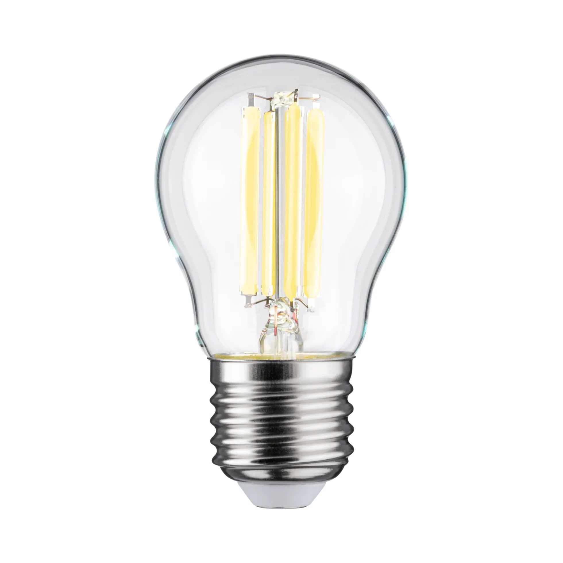Efficient-Line Filament 230V - LED Tropfen 1er-Set 80mm