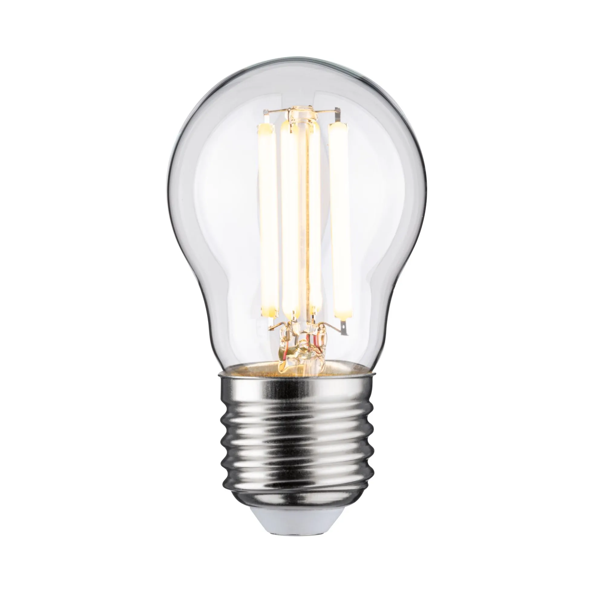 Efficient-Line Filament 230V - LED Tropfen 1er-Set 80mm