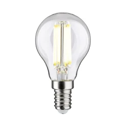 Efficient-Line Filament 230V - LED Tropfen 1er-Set 82mm