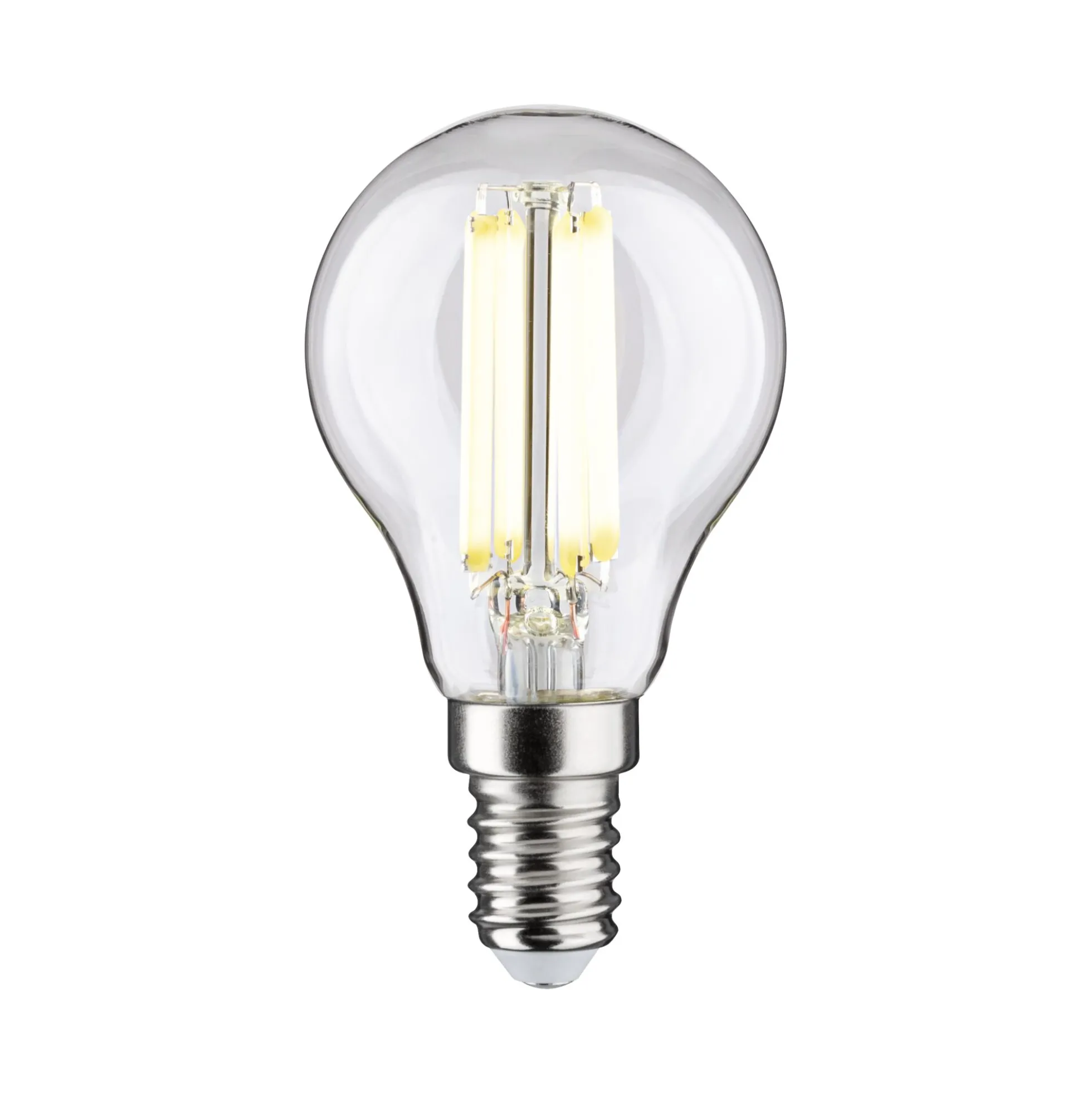 Efficient-Line Filament 230V - LED Tropfen 1er-Set 82mm