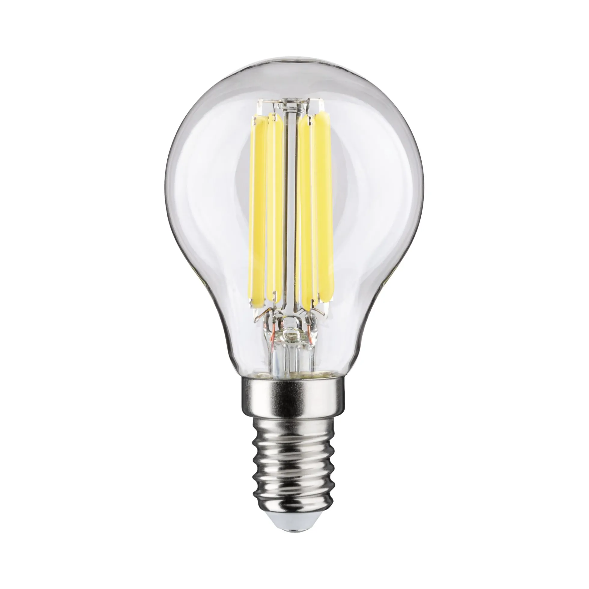 Efficient-Line Filament 230V - LED Tropfen 1er-Set 82mm