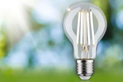 Efficient-Line Filament 230V - LED Birne 1er-Set