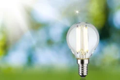 Efficient-Line Filament 230V - LED Tropfen 78mm