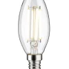 Efficient-Line Filament 230V - LED Kerze E14