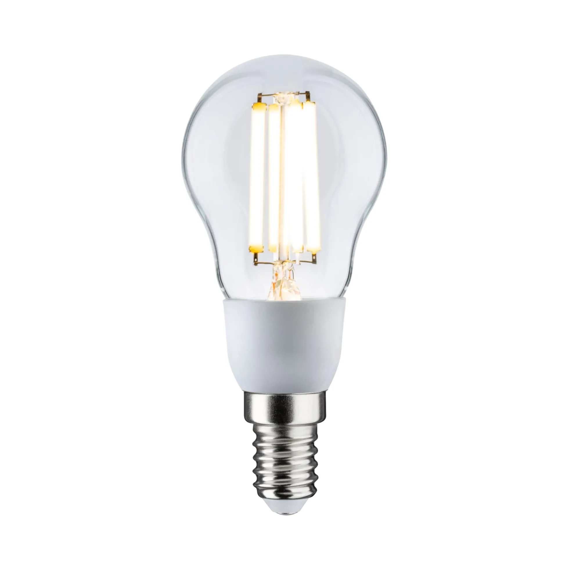 Efficient-Line Filament 230V - LED Tropfen 1er-Set 100mm