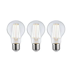 Efficient-Line Filament 230V - LED Birne 3er-Set