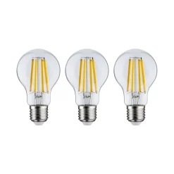 Efficient-Line Filament 230V - LED Birne 3er-Set